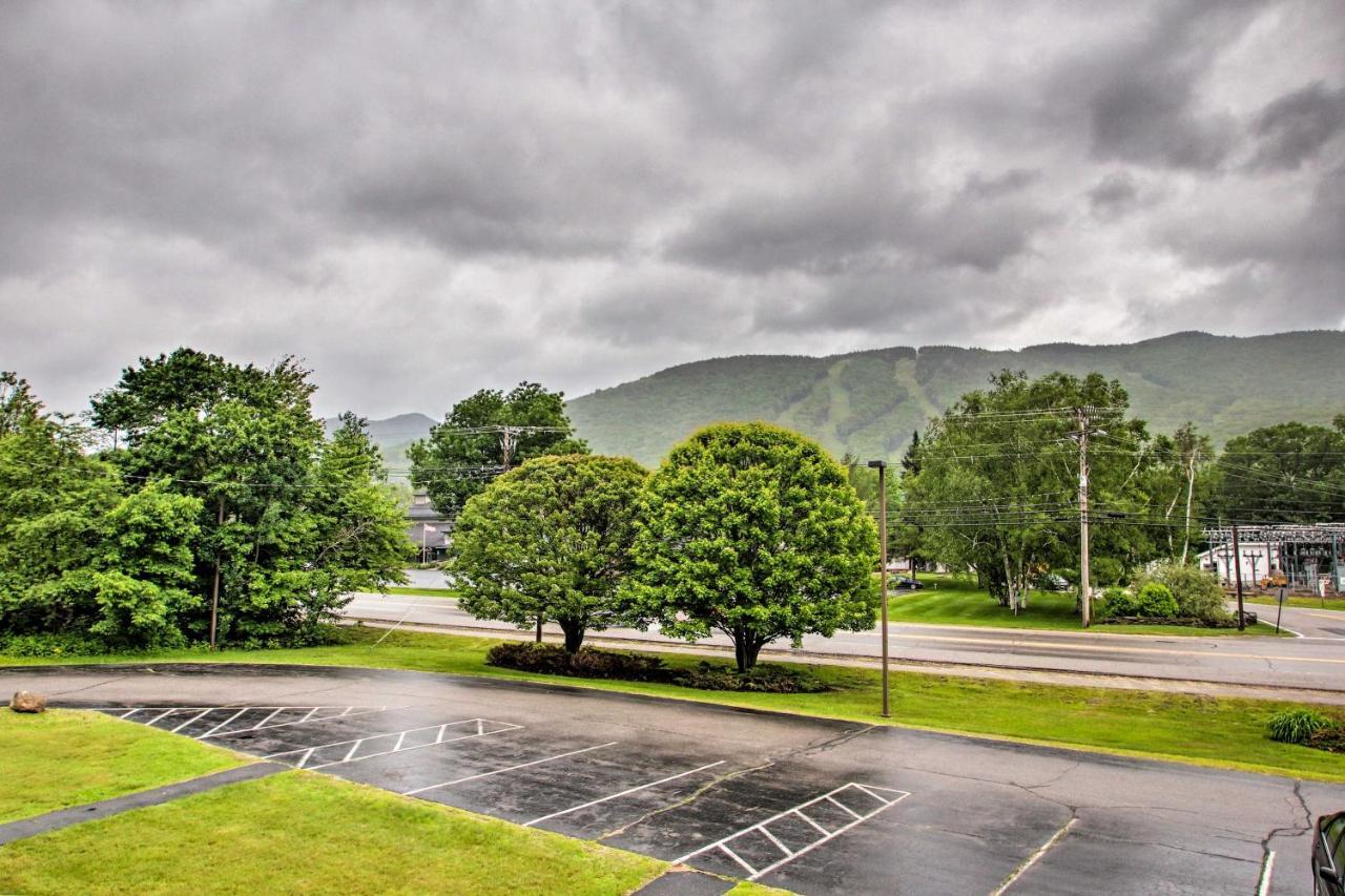 Lincoln Condo With Views, Pool, Hot Tub And Balcony! Exterior photo